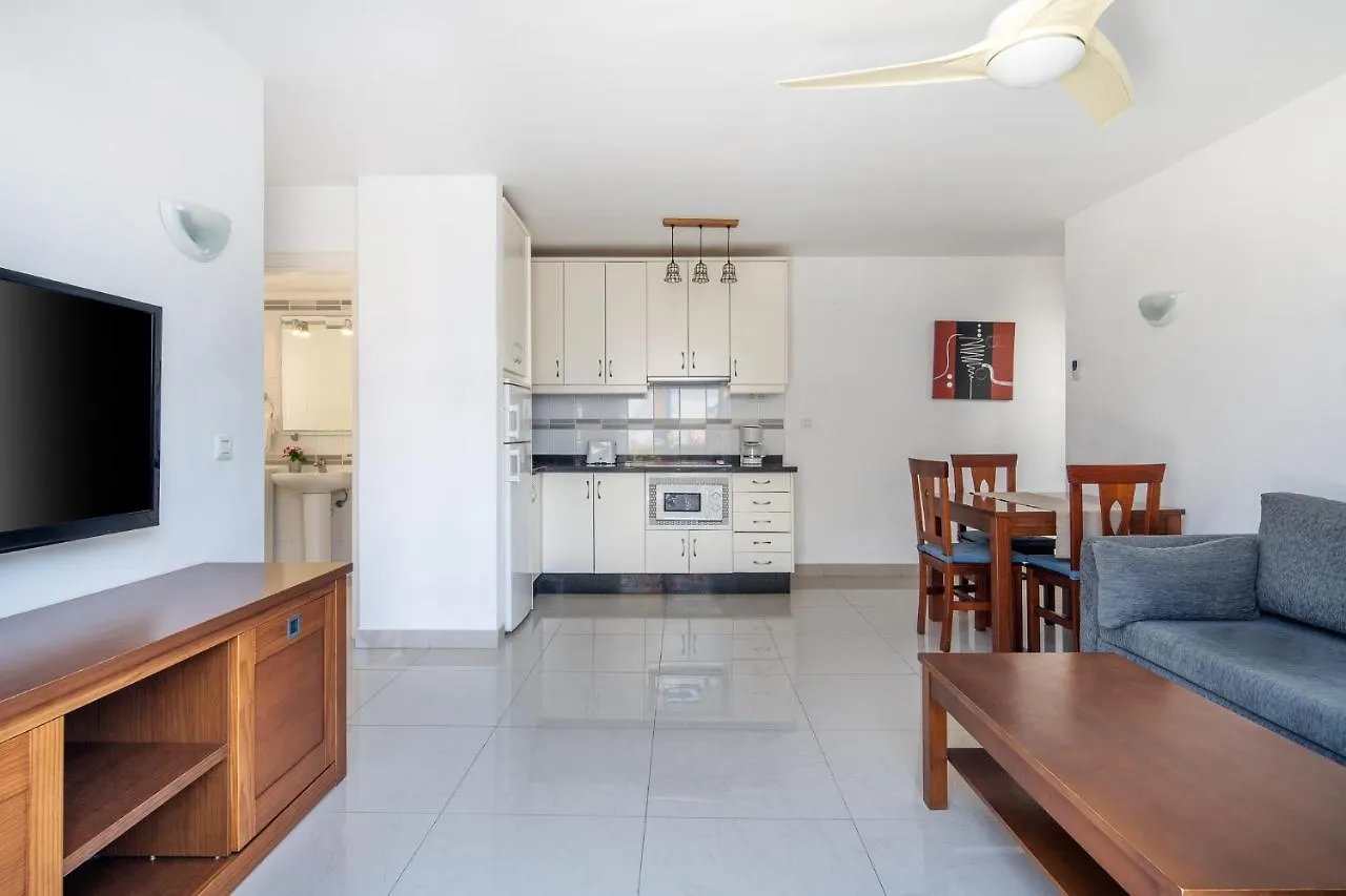 Apartment Apartamentos Marina Puerto Mogan Puerto De Mogan Spain