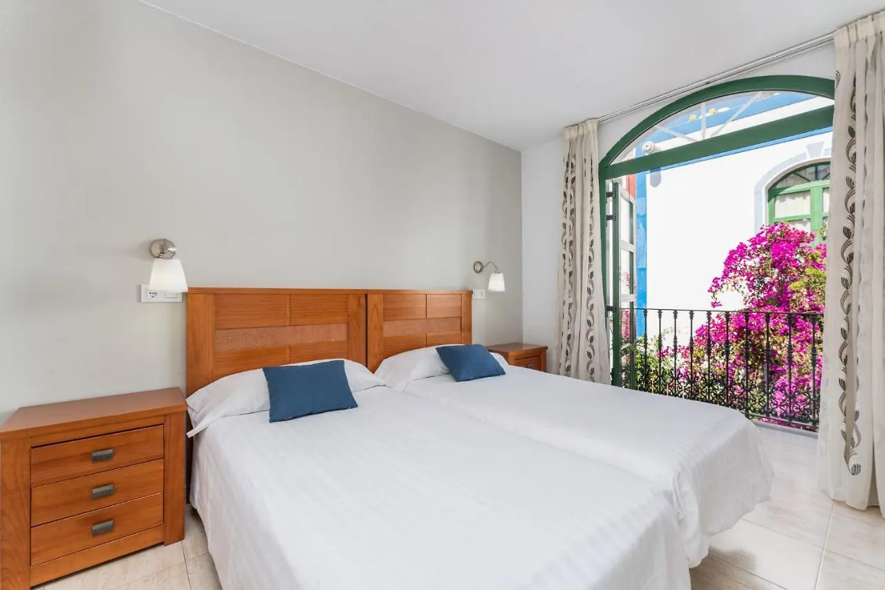 Apartment Apartamentos Marina Puerto Mogan Puerto De Mogan