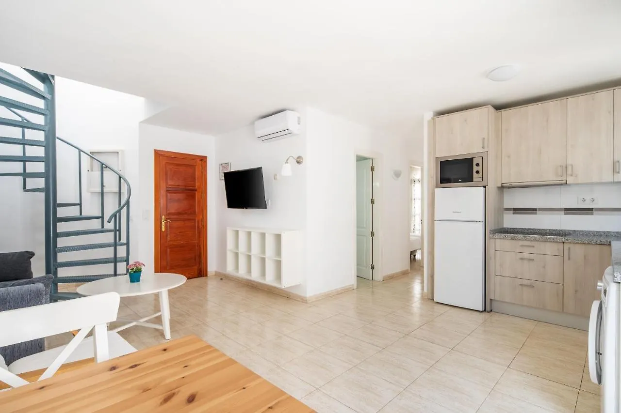 Apartamentos Marina Puerto Mogan Puerto De Mogan 0*,