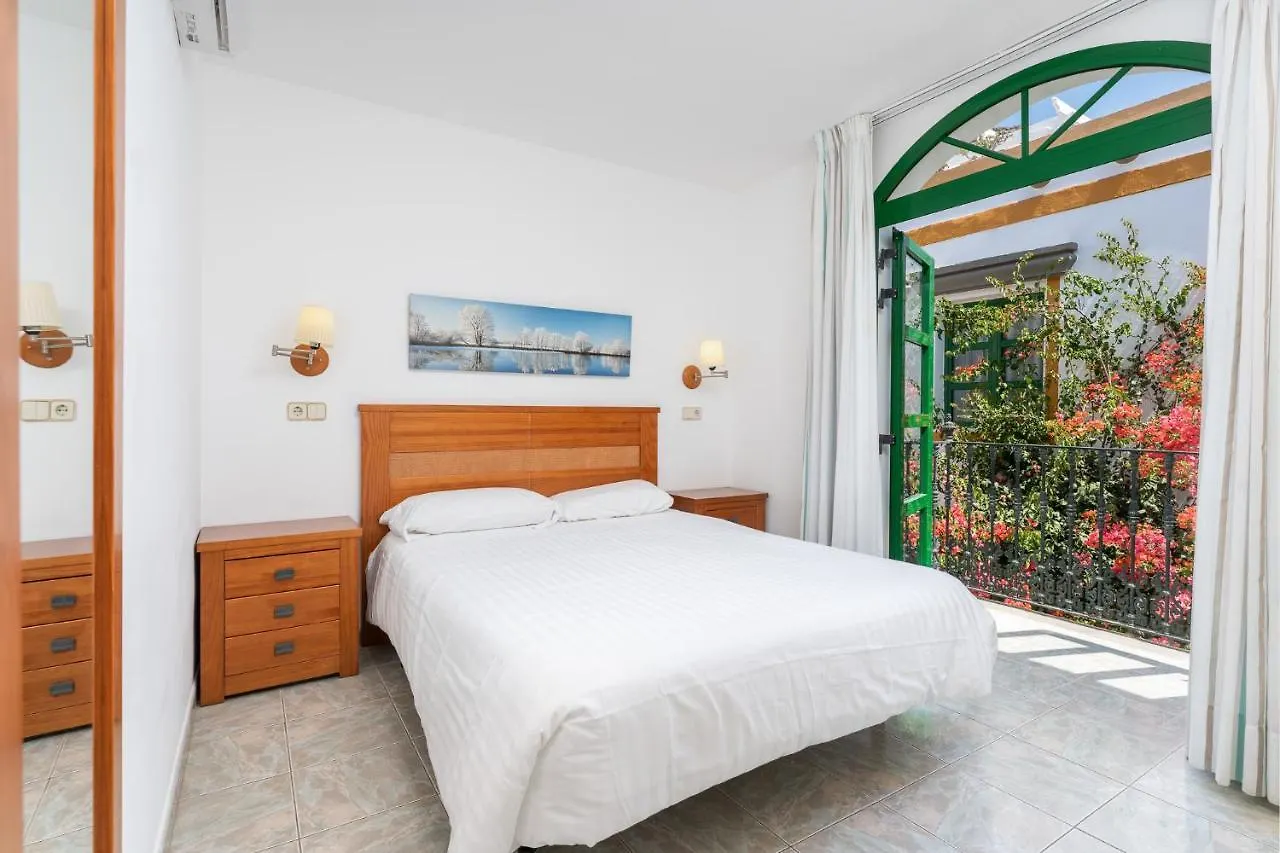 Apartamentos Marina Puerto Mogan Puerto De Mogan