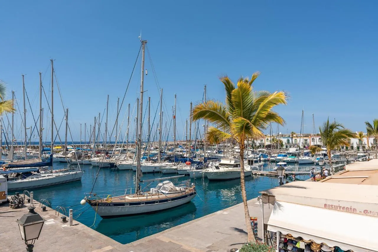 Apartamentos Marina Puerto Mogan Puerto De Mogan 0*,  Spain