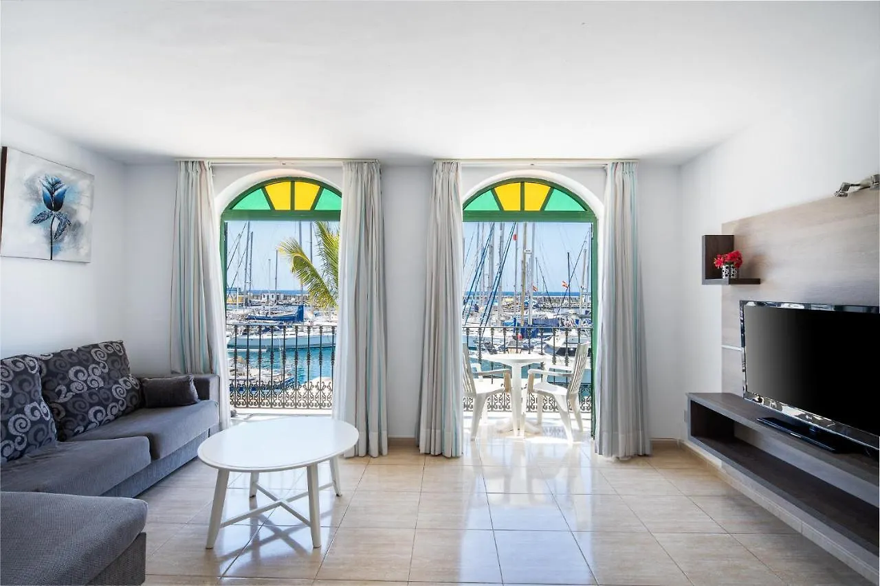Apartamentos Marina Puerto Mogan Puerto De Mogan